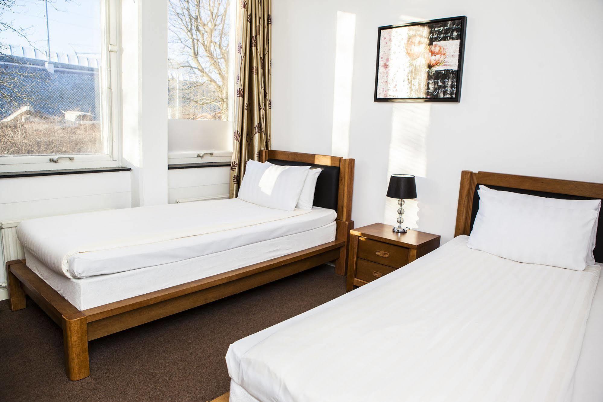 Hotell Årstaberg Stockholm Eksteriør billede